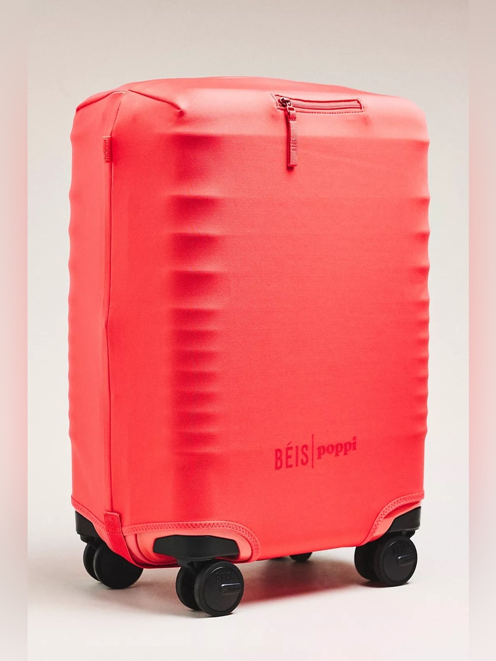 NWT BÉIS x poppi Carry-On Luggage Cover